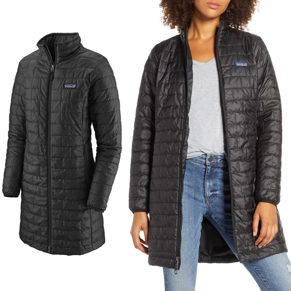 Patagonia Nano Puff Parka - Picture 2 of 9